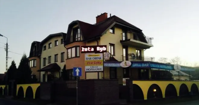 Zlota Rybka Hotel Restaurant