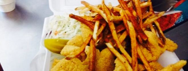 Route 66 BBQ & Catfish