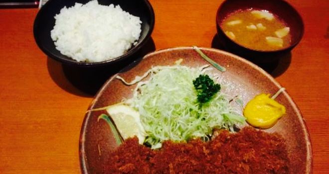 Tonkatsu Maruichi Suwa