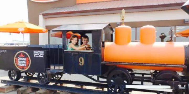 A & W Restaurant and Drive Thru