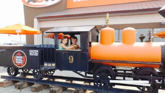 A & W Restaurant and Drive Thru