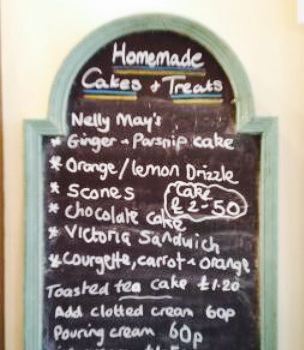 Nelly May's Parlour