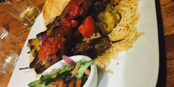 Afghan Marcopolo Restaurant