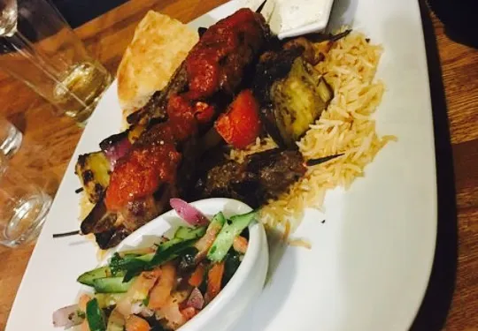Afghan Marcopolo Restaurant