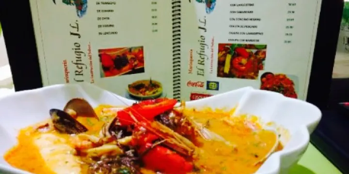 Marisquería "El Refugio"