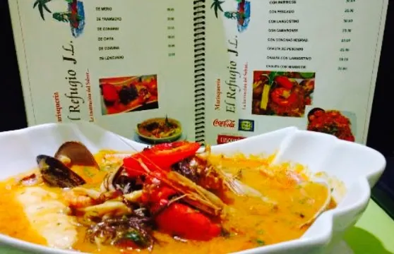 Marisquería "El Refugio"