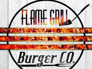 FLAME GRILL Burger Co Burger Bar & Take Away