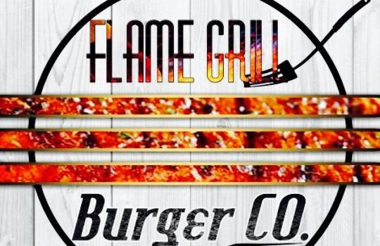FLAME GRILL Burger Co Burger Bar & Take Away