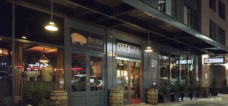 Citizen Public House & Oyster Bar