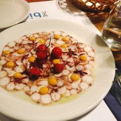 Bigfish Andrássy Seafood Bistro 여행 사진