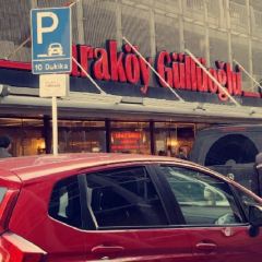 Karakoy Gulluoglu User Photo
