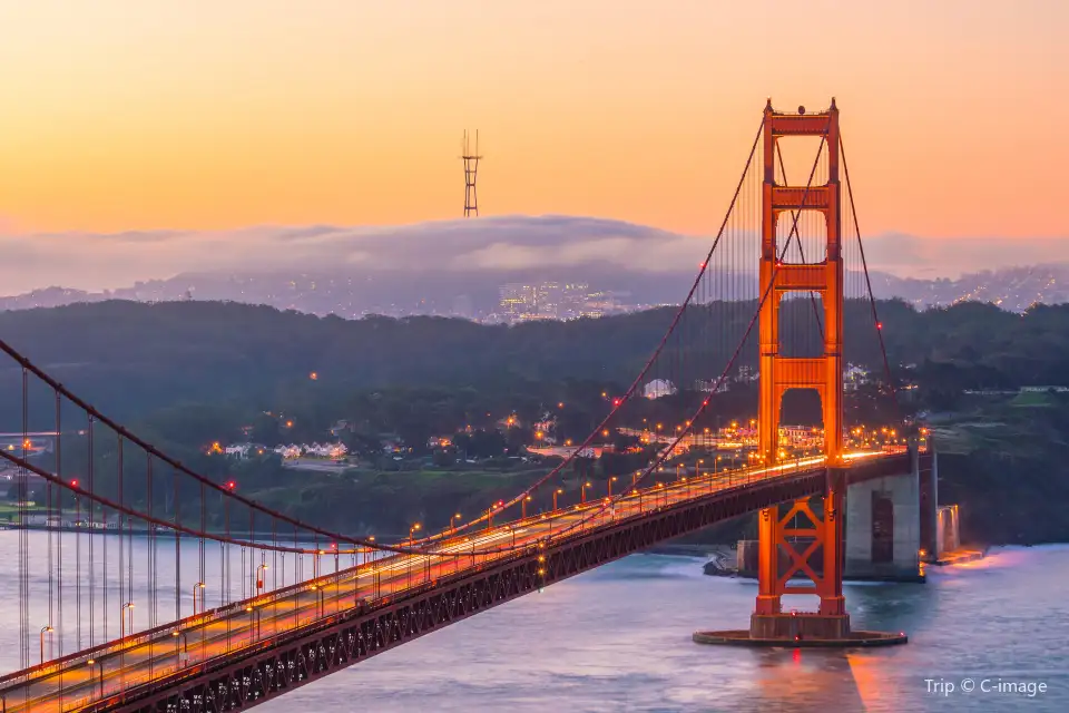 2_Golden Gate Bridge