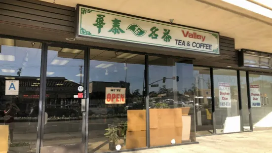 Valley Tea and Coffee