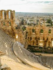 Odeon des Herodes Atticus