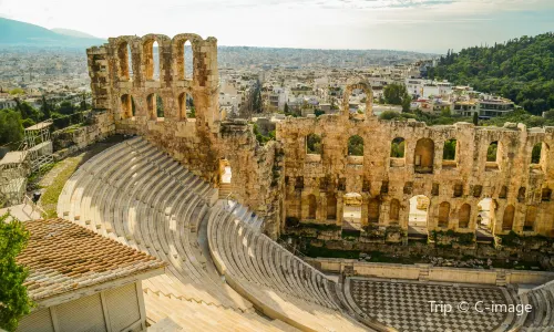 Odeon of Herodes Atticus