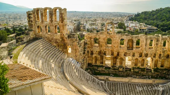 Odeon di Erode Attico