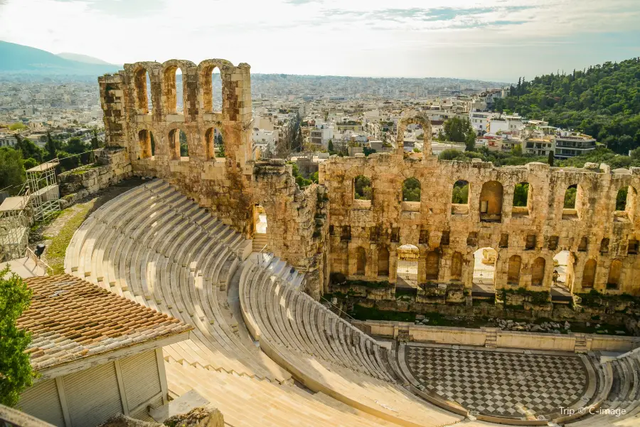 Odeon di Erode Attico