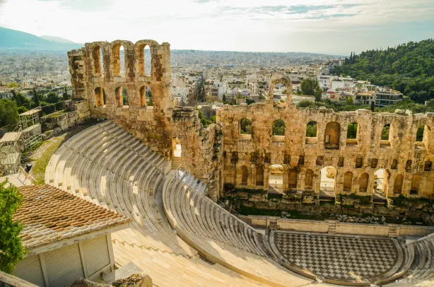 Odeon of Herodes Atticus