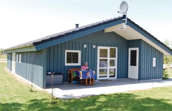 霍夫波格託佩登度假屋