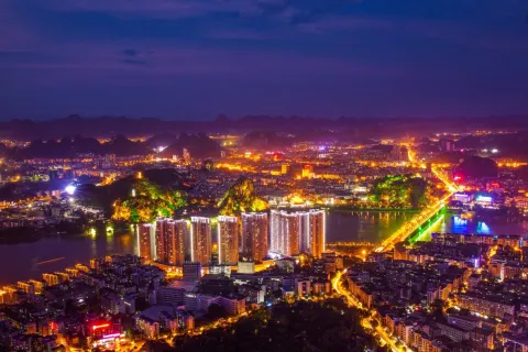 Liuzhou Yunding Sightseeing