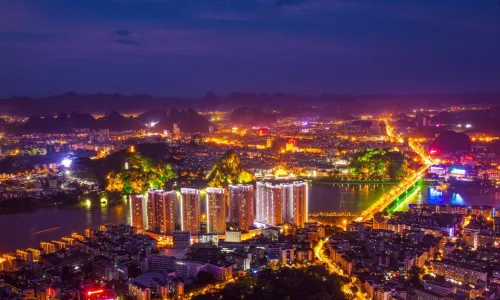 Liuzhou Yunding Sightseeing