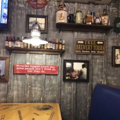 Bubba Gump Shrimp Co.(Saipan) ảnh của người dùng