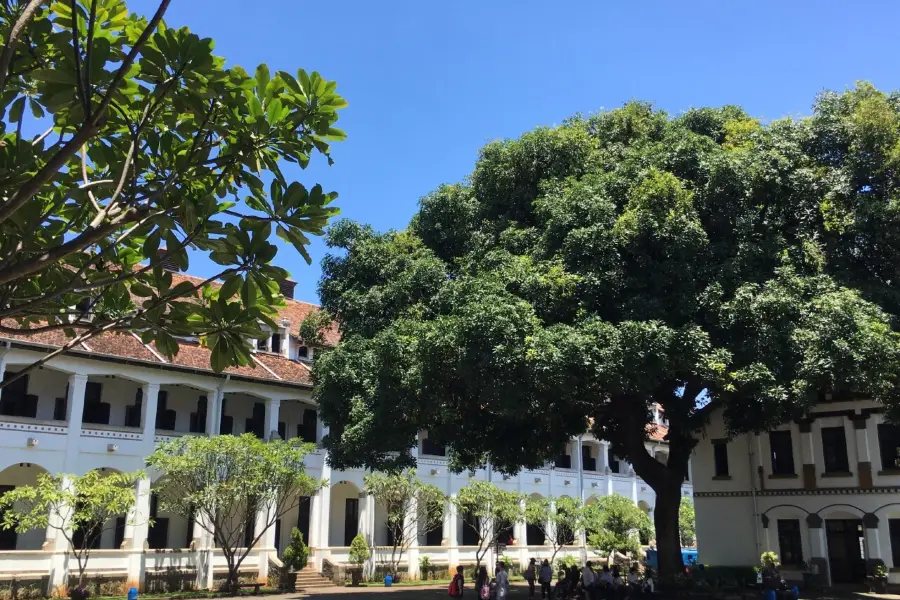 Lawang Sewu