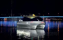 Dubai Water Canal Cruise