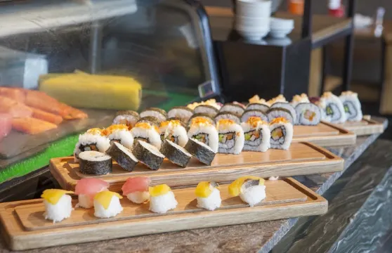 香格里拉大酒店·阿姨家廚