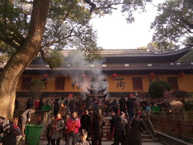 法雨寺