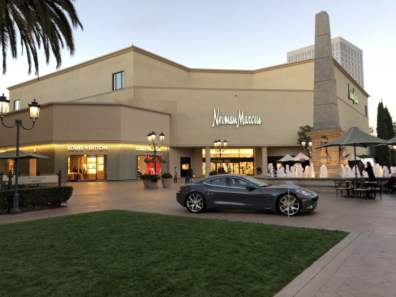 Louis Vuitton - Newport Center - Newport Beach, CA