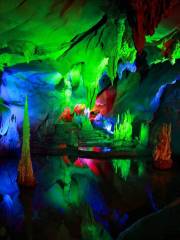 Bailong Cave