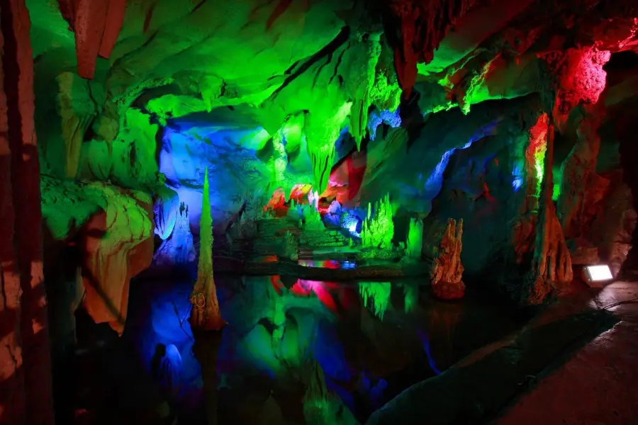 Bailong Cave