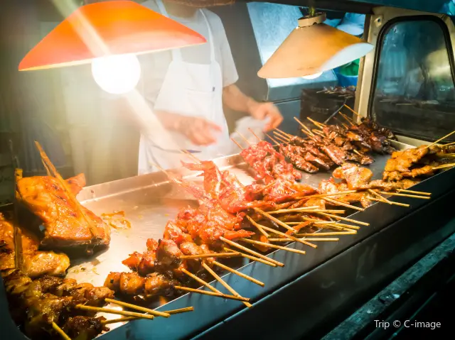 Bangkok Market Tour