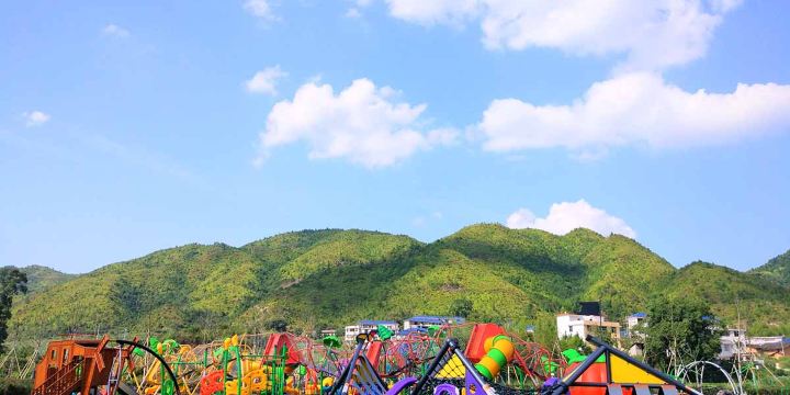 Sai Shicheng Flower Park