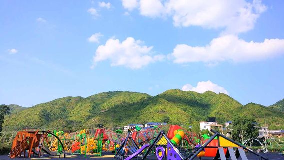 Sai Shicheng Flower Park