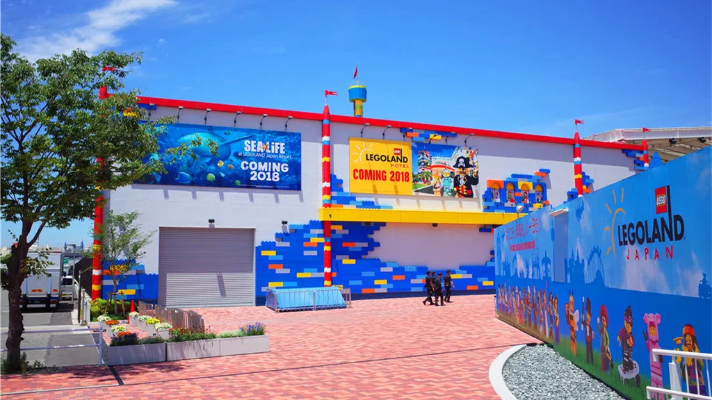 5_日本樂高樂園