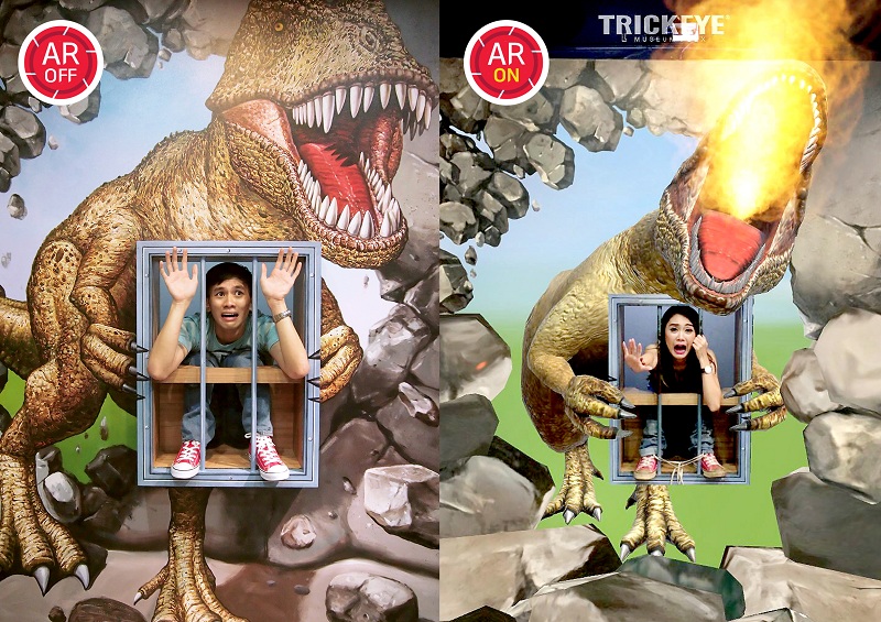 How to Get to Trick Eye Museum