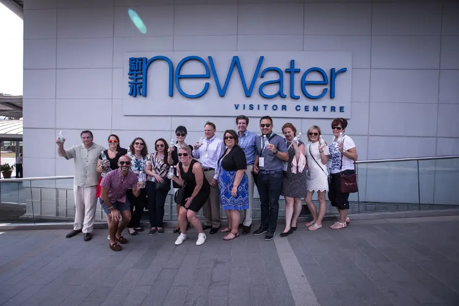 NEWater Visitor Centre