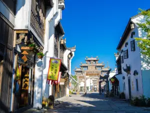 Wenyuan Lion City