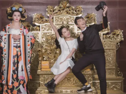 Wanjiali World Celebrity Wax Museum