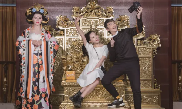 萬家麗世界名人蠟像館