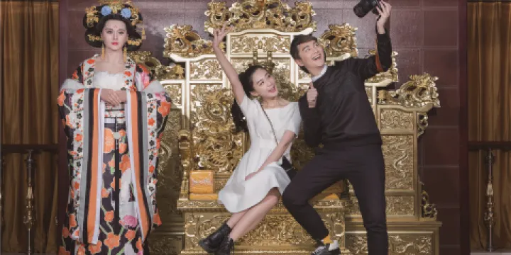 萬家麗世界名人蠟像館