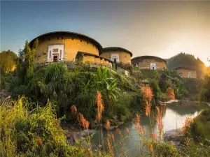 Chuxi Tulou cluster