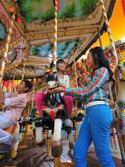 Sunway Lagoon Theme Park