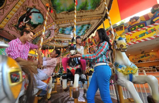 雙威主題樂園全日票成人（馬來西亞籍）