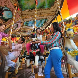 Sunway Lagoon Theme Park
