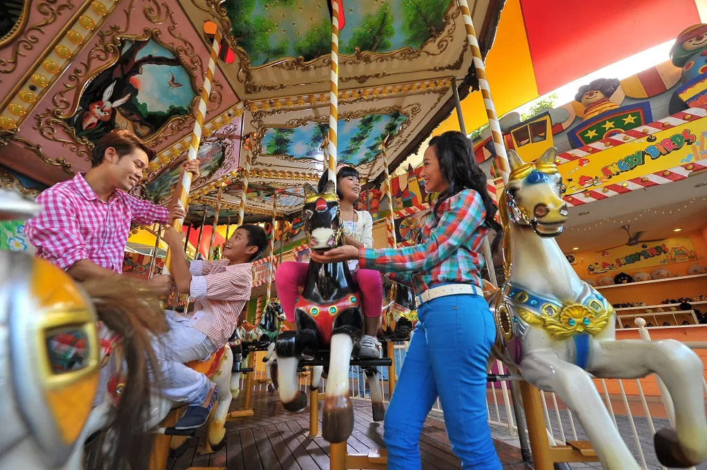 2_Sunway Lagoon Theme Park