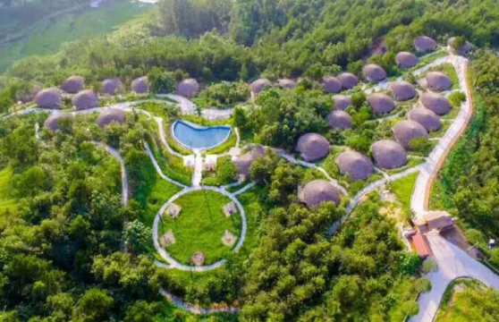 英山四季花海景區門票成人