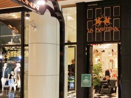 LA MARTINA（GURNEY PARAGON）